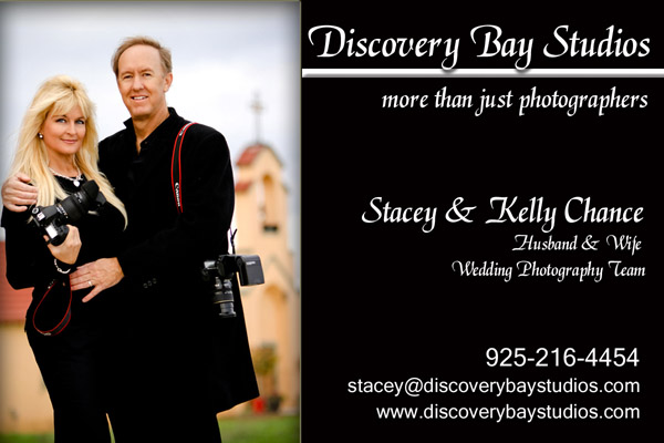 Wedding Photography - Discovery Bay Studios