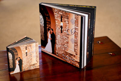 Wedding Albums - Discovery Bay Studios